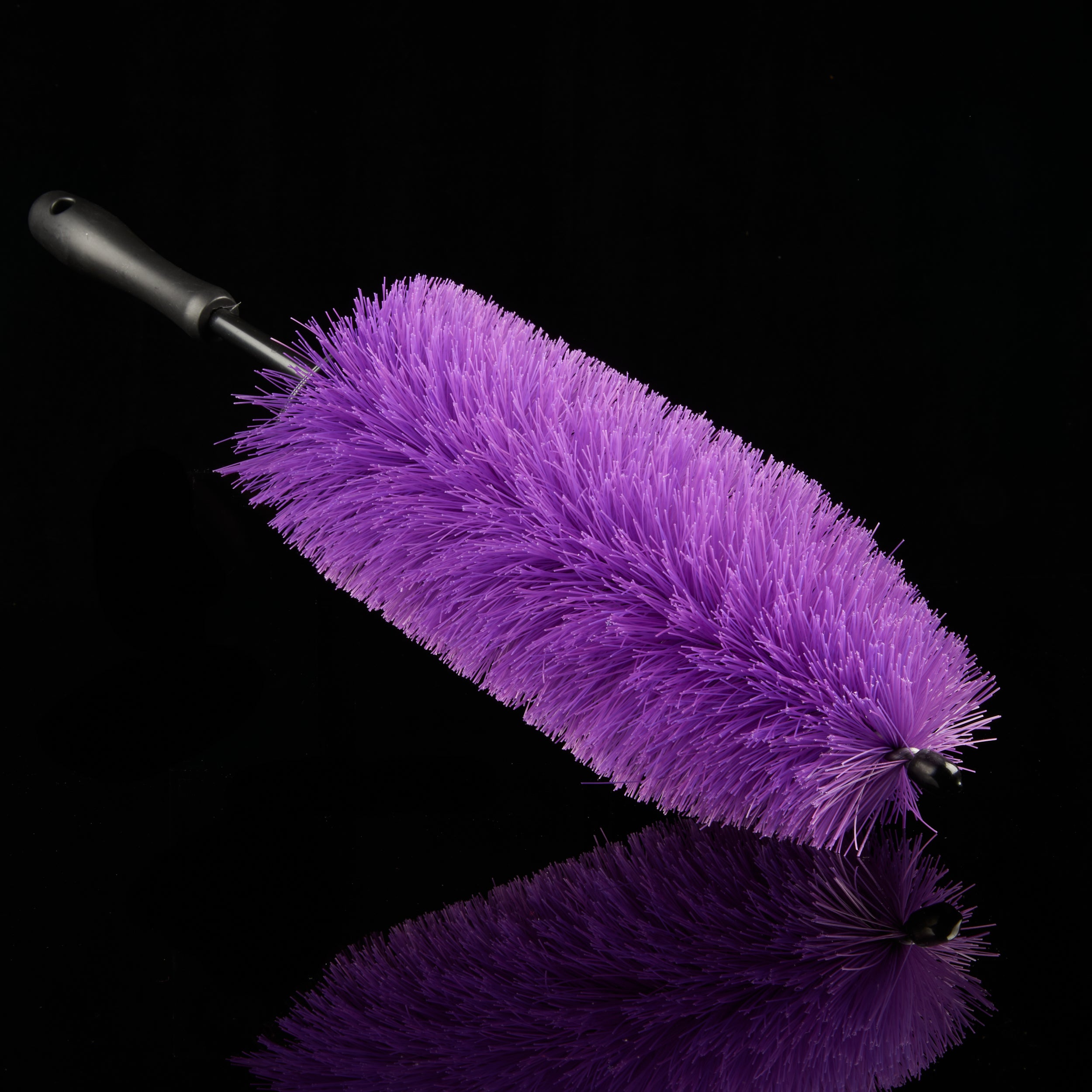 Barrel Wheel Brush - Large