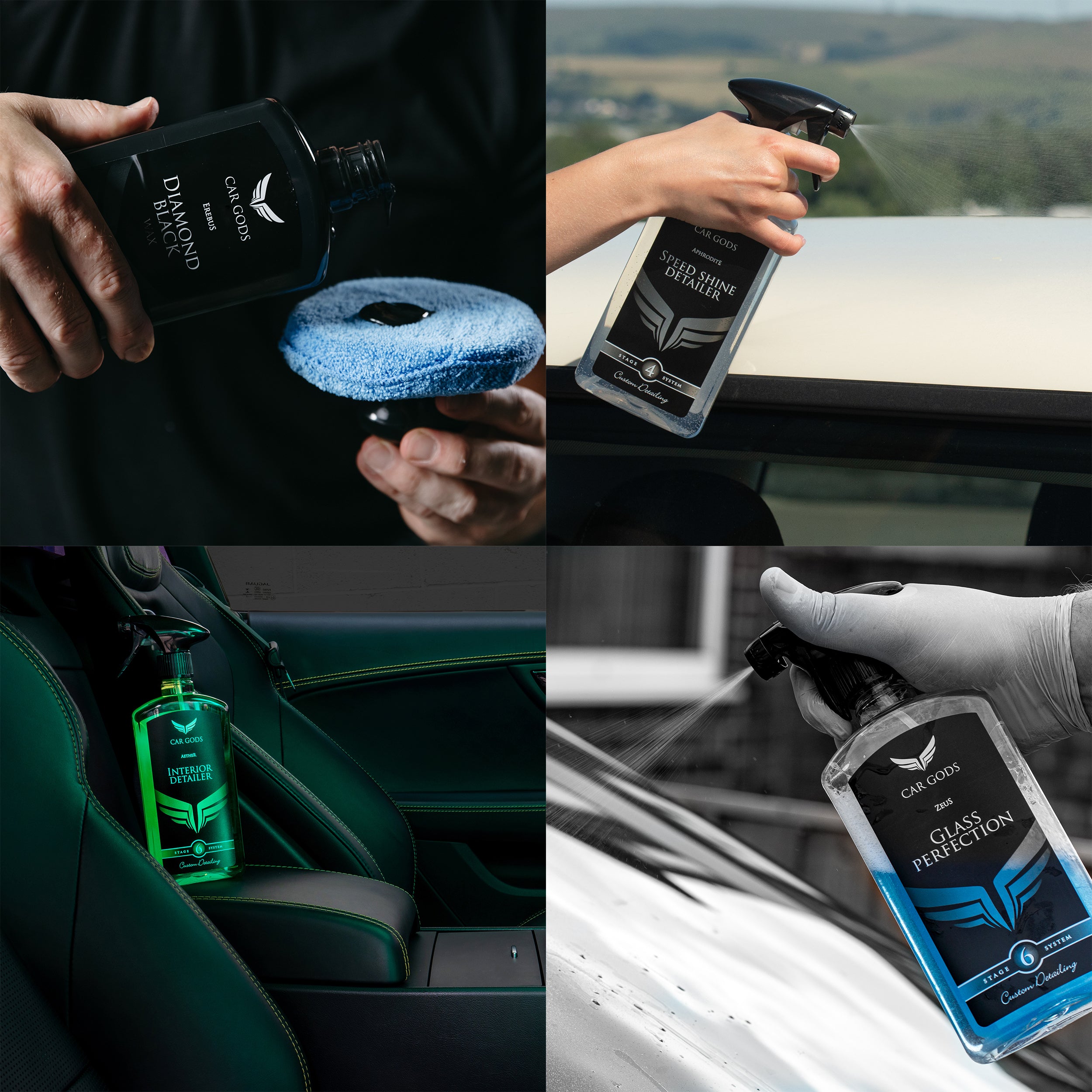 Ultimum Perfectum Kit