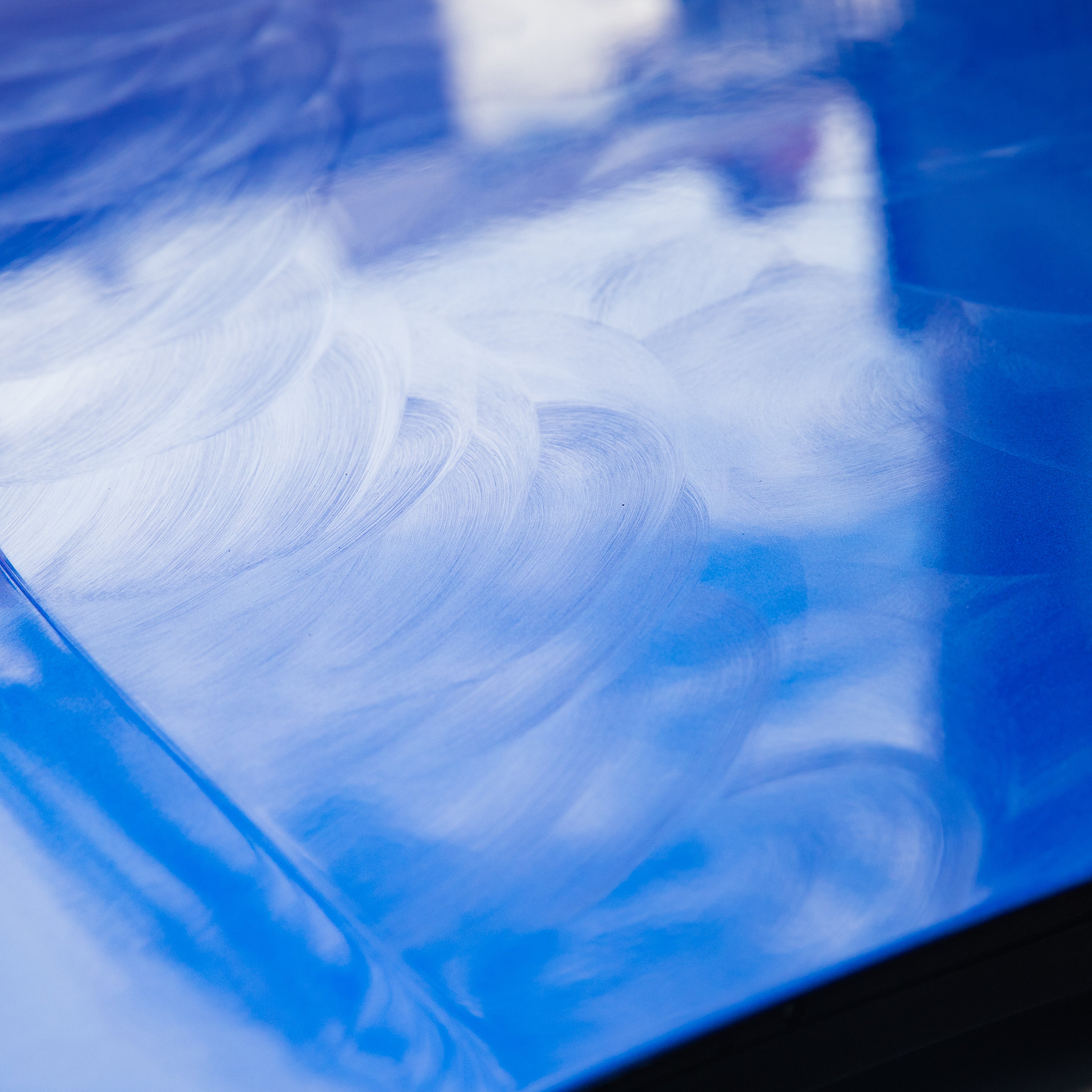 Hazing for Hybrid Ceramic Hard Wax