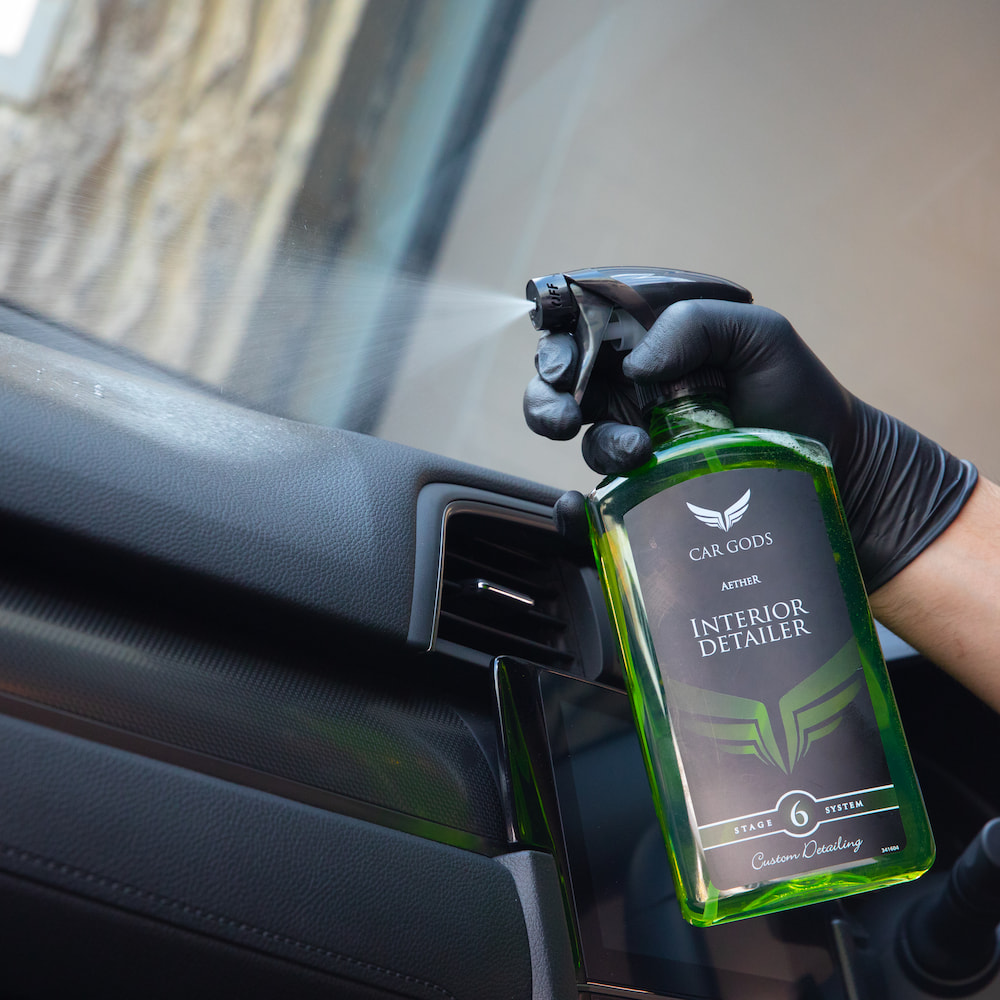 Interior Detailer - 500ml