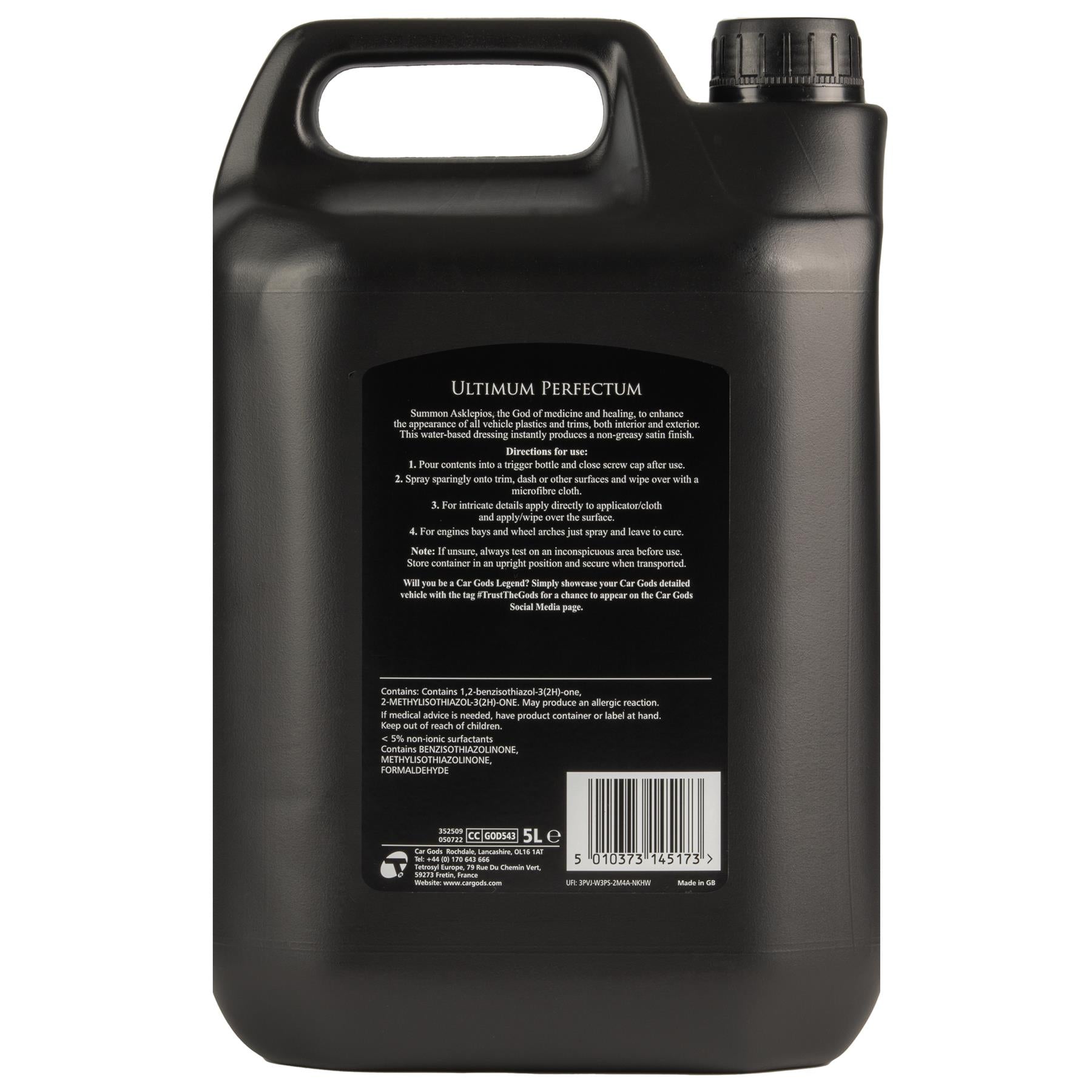 Power Trim Dressing - 5L