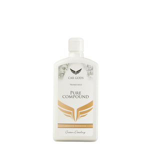 Pure Compound Car Polish - 500ml - Car Gods