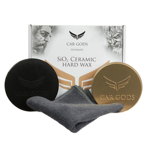 Ceramic Hard Wax - Car Gods
