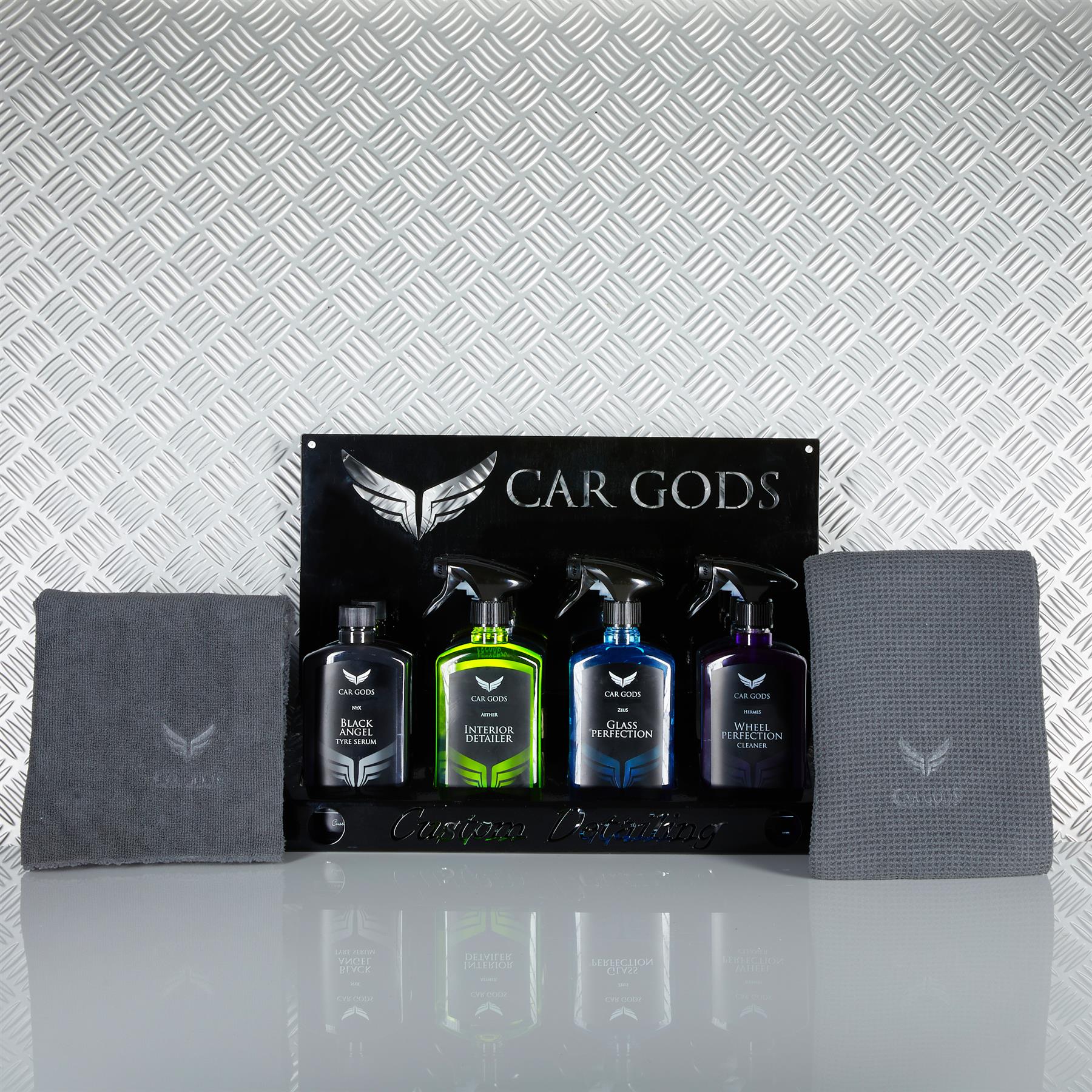 Interior, Wheel & Trim Kit