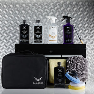 products part of the ultimate black kit