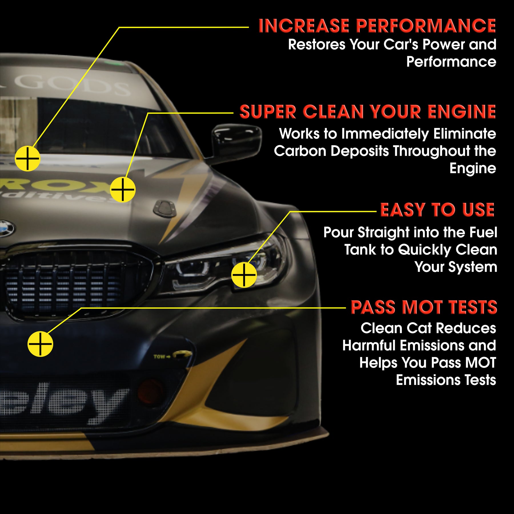 Benefits of clean cat diesel
