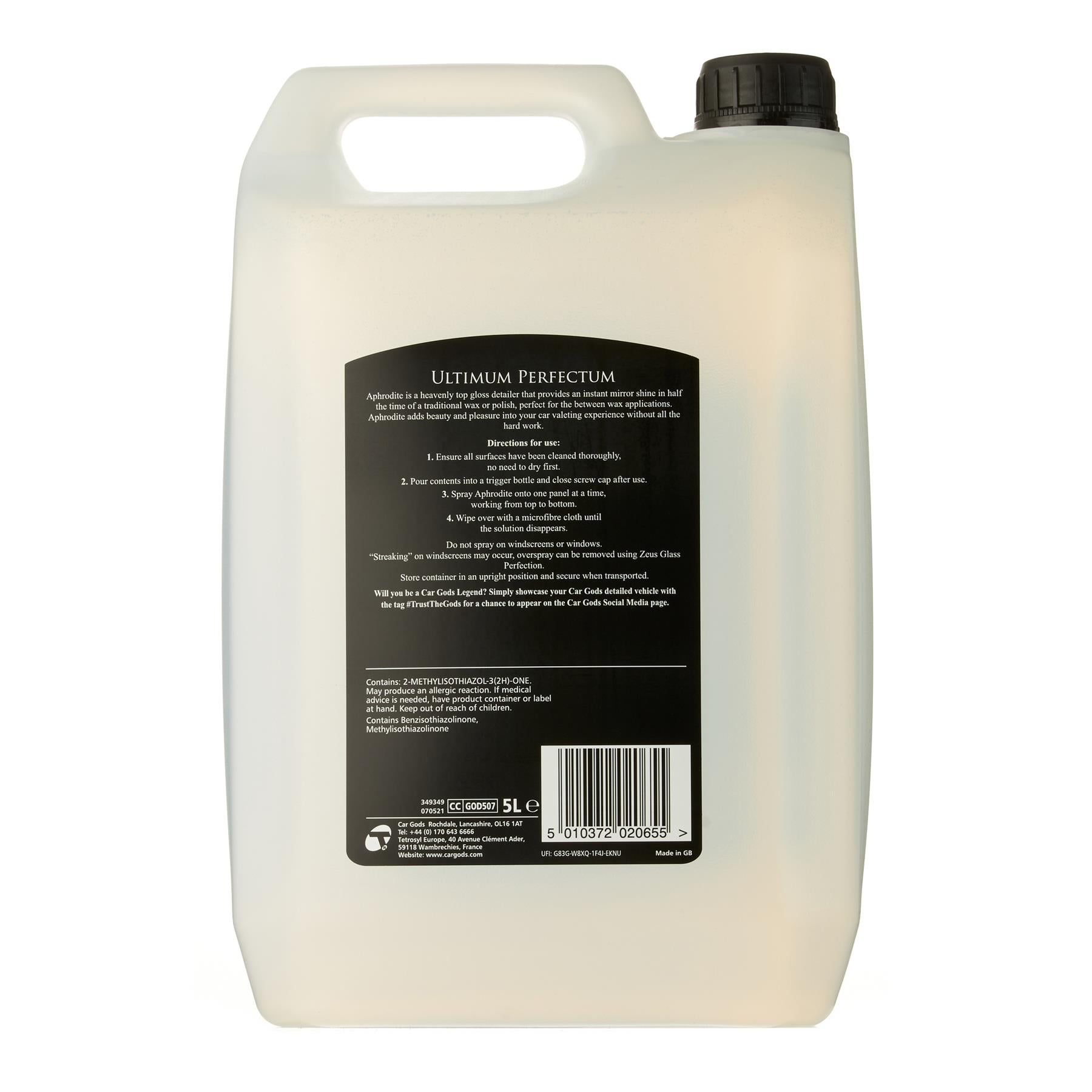 Speed Shine Detailer - 5L