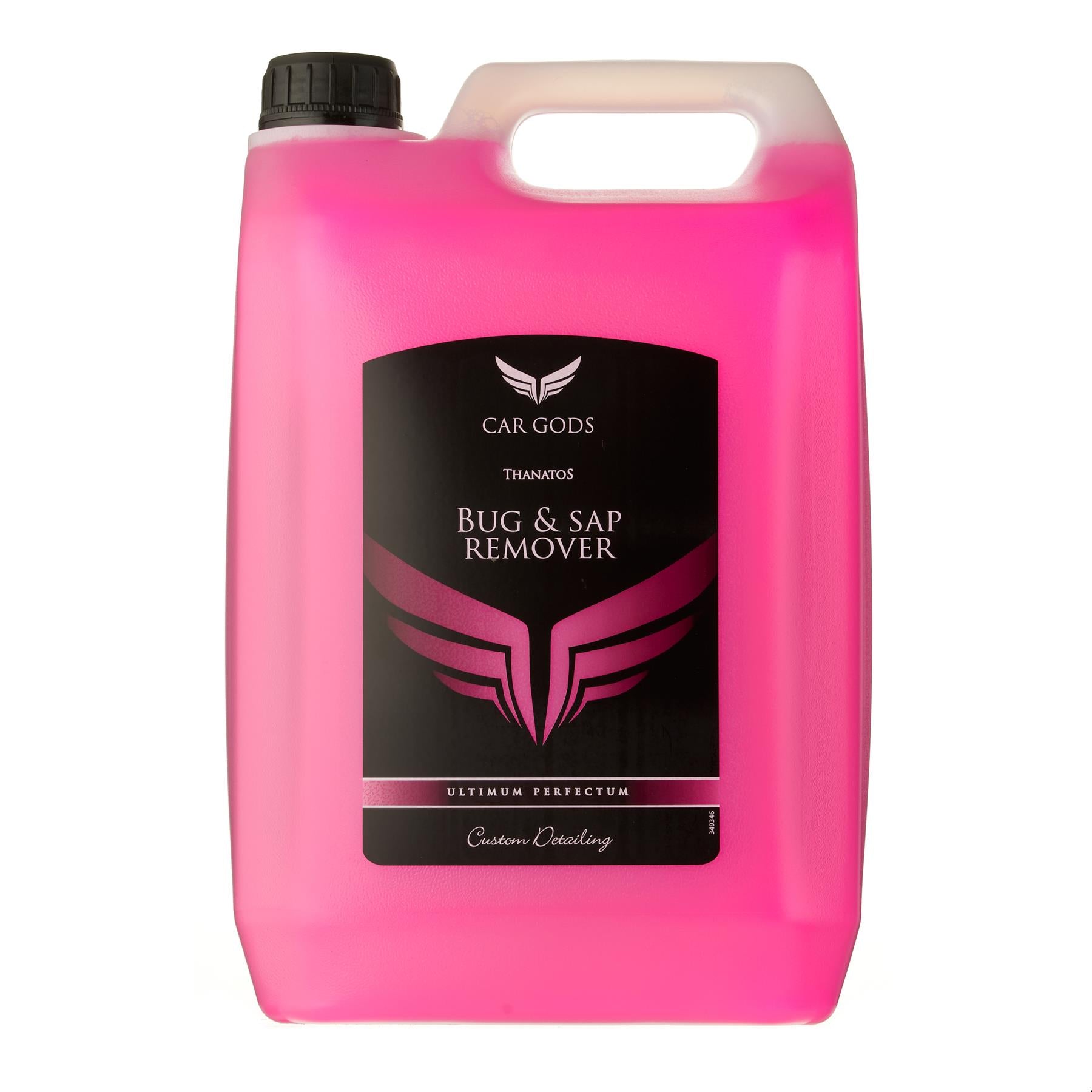Car Gods Bug & Sap Remover 5L