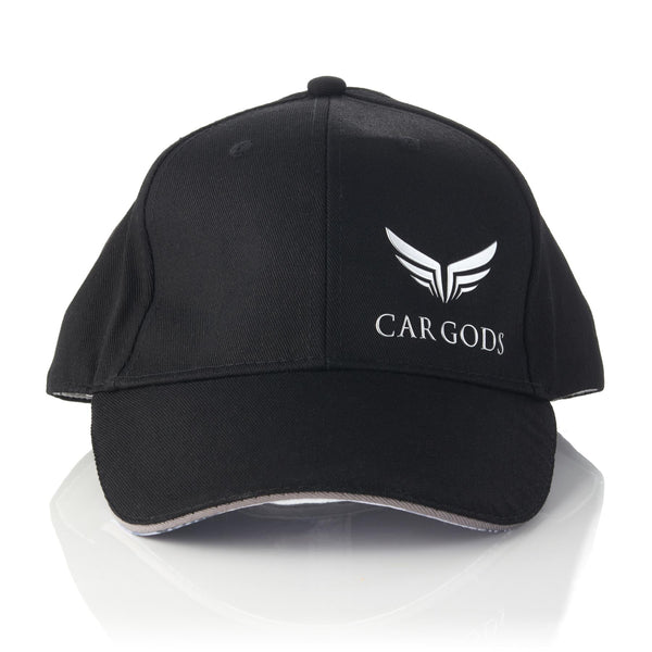 Car Gods Silicone Branded Cap
