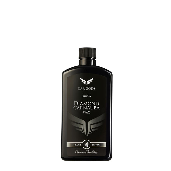 Diamond Carnauba Car Wax - 500ml