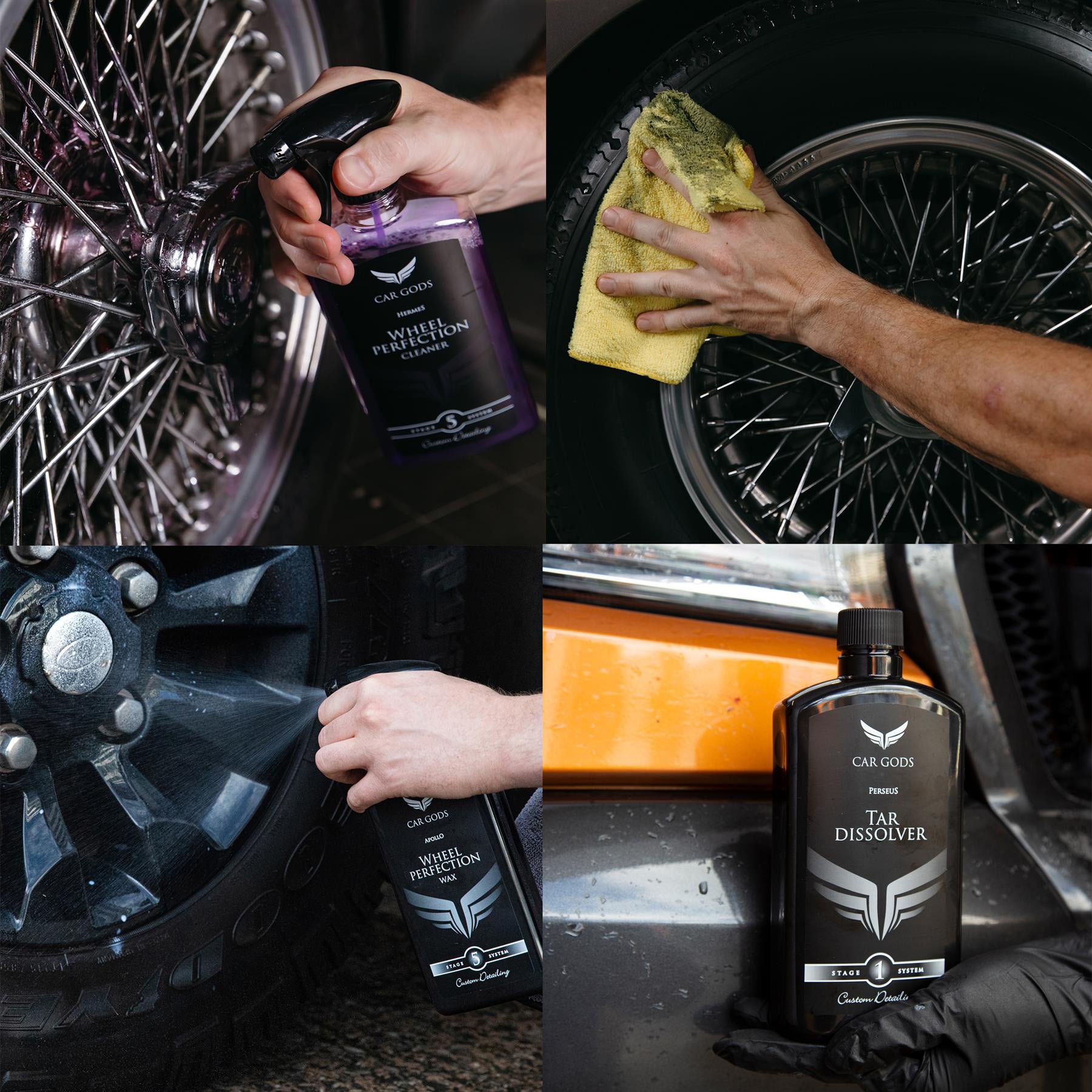 Ultimate Detailers Kit