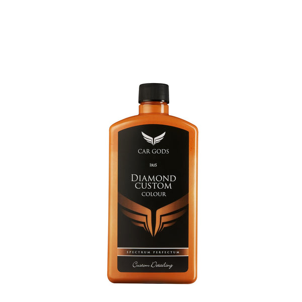 Orange Colour Restorer and Scratch Remover - Car Gods
