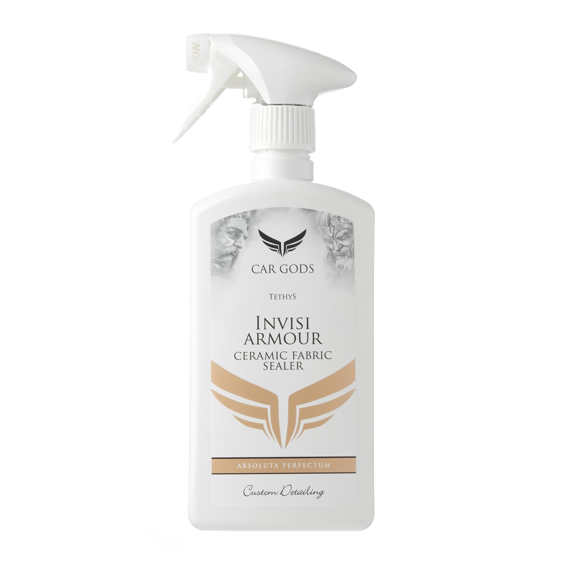 Invisi Armour Ceramic Seat Sealant Car Gods